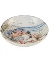Certified International Coastal Landscape Serving/pasta Bowl