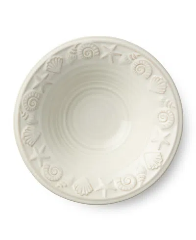 Certified International Coastline Cream Deep Bowl In Neutral