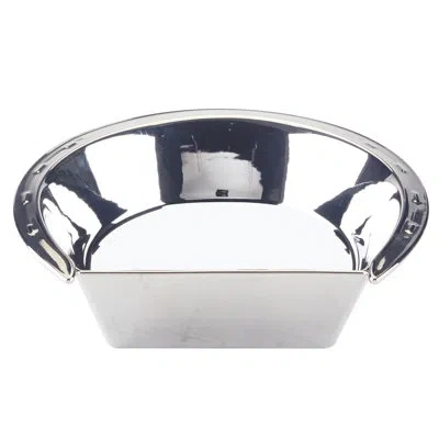 Certified International Derby Day At The Races Silver Plated 3-d Horseshoe Serving Bowl