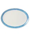 Certified International Dockside Oval Platter