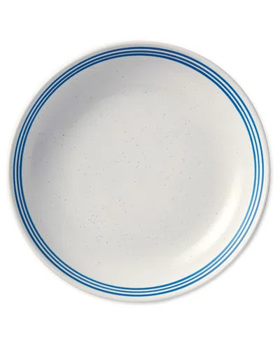 Certified International Dockside Blue Set Of 4 Soup Bowls