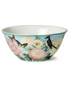 Certified International Flora Deep Bowl In Multi