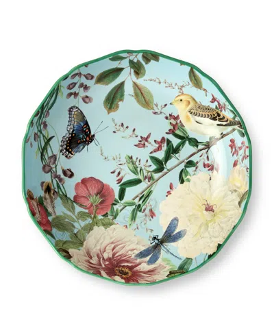 Certified International Flora Serving Bowl In Miscellaneous
