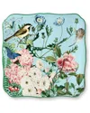 Certified International Flora Square Platter