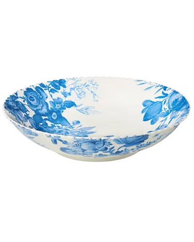 Certified International Gabrielle Blue Serving Bowl