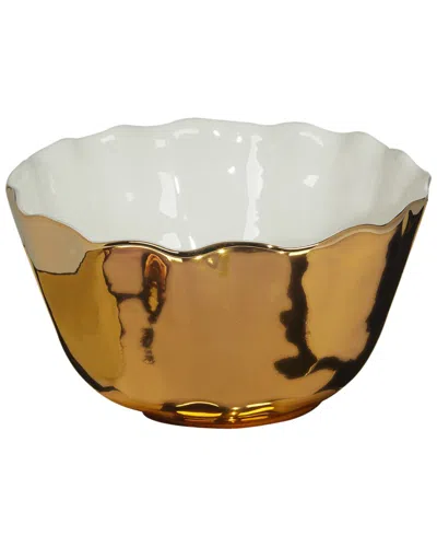 Certified International Gold Coast Deep Bowl