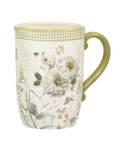 CERTIFIED INTERNATIONAL CERTIFIED INTERNATIONAL GREEN FIELDS PITCHER