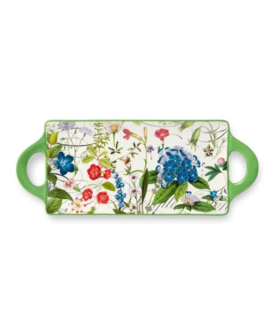 Certified International Greenhouse Rectangular Tray In Miscellaneous
