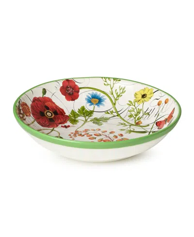 Certified International Greenhouse Serving Bowl In Miscellaneous
