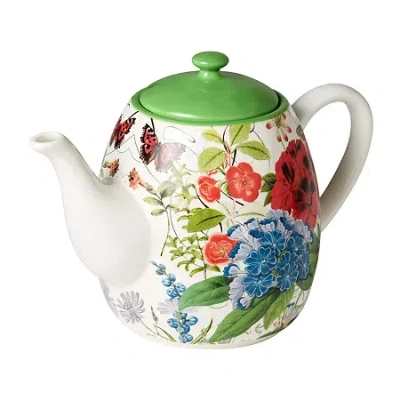 Certified International Greenhouse Serving Pitcher In Multi