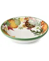 Certified International Harvest Fields Serving Bowl In Multi