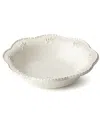 Certified International Heritage Beads Set Of 4 Soup Bowls In Neutral