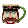 Certified International Holiday Magic Nutcracker 4-pc. Mug Set In Multi