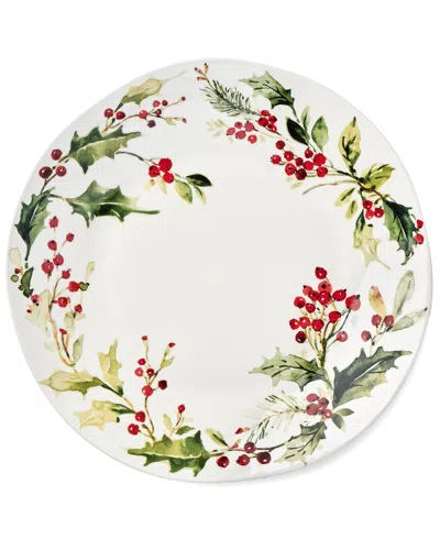 CERTIFIED INTERNATIONAL CERTIFIED INTERNATIONAL HOLLY & VINES ROUND 13IN PLATTER