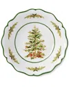 Certified International Holly Tree Set Of 4 Melamine All Purpose Bowls
