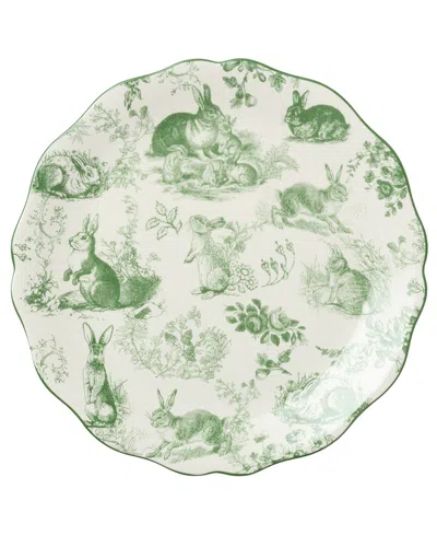 CERTIFIED INTERNATIONAL CERTIFIED INTERNATIONAL LE JARDIN ROUND PLATTER