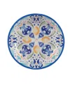 Certified International Lemonade Serving/pasta Bowl 13"