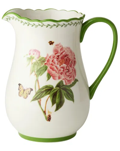 Certified International Mirabella Pitcher In Multi