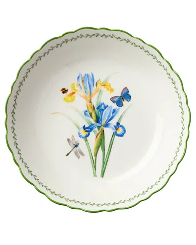 Certified International Mirabella Serving Bowl In Green