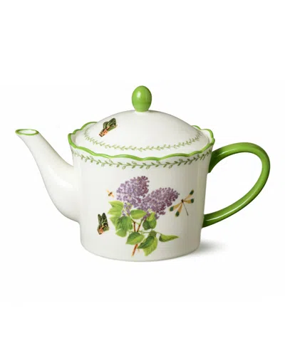 Certified International Mirabella Teapot In Multi