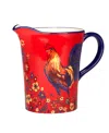 CERTIFIED INTERNATIONAL MORNING ROOSTER PITCHER