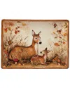 Certified International Pine Forest Rectangular Platter