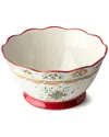 Certified International Provence Deep Bowl In Multi