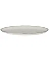 Certified International Regency Porcelain Oval Fish Platter