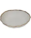 Certified International Regency Porcelain Serving Bowl