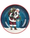 Certified International Santas Secret Dinnerware Collection