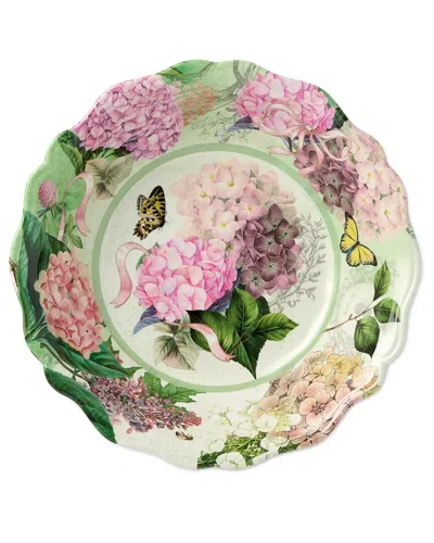 Certified International Set Of 4 Garden Path Melamine All Purpose Bowls In Multi
