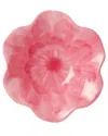 Certified International Set Of 4 Wildflower 3d Floral All Purpose Bowls