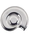 CERTIFIED INTERNATIONAL SILVER COAST 3-D NAUTILUS CHIP DIP