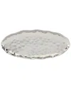 Certified International Silver Coast Oval Fish Platter