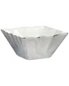 Certified International Silver Coast Square Snack Bowls (set Of 4)