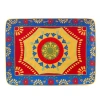 Certified International Spice Love Rectangular Platter In Multi