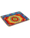 Certified International Spice Love Rectangular Platter In Multi