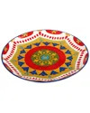 Certified International Spice Love Round Platter