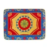 Certified International Spice Love Serving Platter In Red