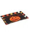 Certified International Spooky Halloween Rectangular Platter In Multi