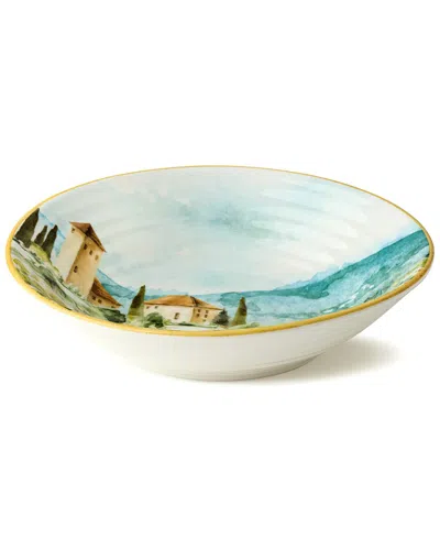 Certified International Tuscany Set Of 4 Pasta Bowls