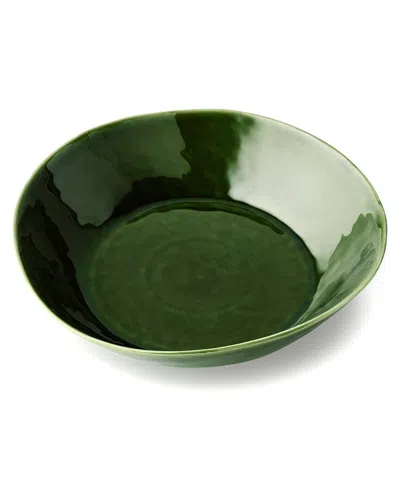 Certified International Verde Pasta Bowl In Green