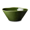 Certified International Verde Stoneware Serving Bowl In Green