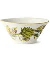 Certified International Verdura Deep Bowl In Multi