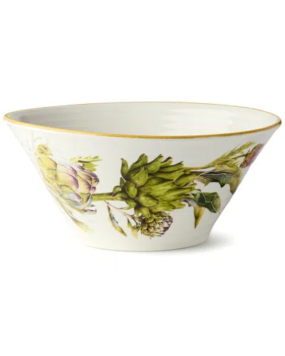 Certified International Verdura Deep Bowl In Multi