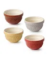 Certified International Vintage Farm Set Of 4 Prep Bowls In Miscellaneous