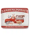 Certified International Vintage Farm Rectangular Platter