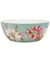Certified International Winters Joy Deep Bowl 104 oz Capacity