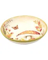 Certified International Woodland Critters Serving Bowl