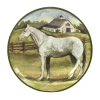Certified International York Stables Serving Bowl In Green